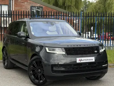 Used Land Rover Range Rover Autobiography 2023 Grey SUV