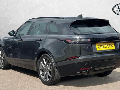 Used Land Rover Range Rover Velar HSE Dynamic 250 HP (183 kW) 2023 Grey SUV