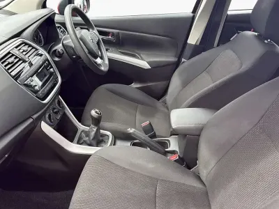 Used Suzuki SX4 S-Cross SZ4 111 HP (81 kW) 2019 Red SUV