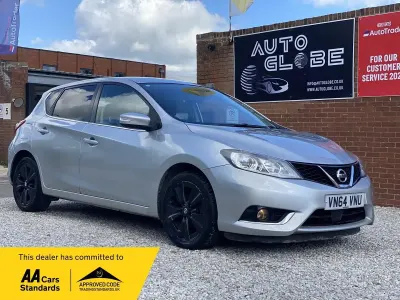 Używany Nissan Pulsar