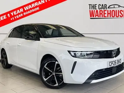 Used Vauxhall Astra