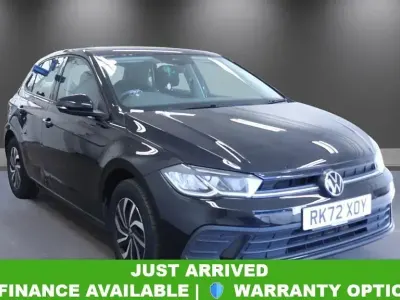 Used VW Polo