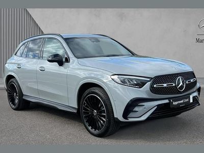 Used Mercedes GLC300e Urban 313 HP (230 kW) 2025 Grey SUV