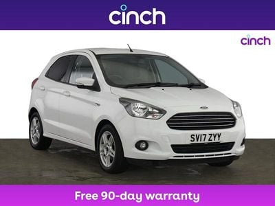 Ford Ka Plus