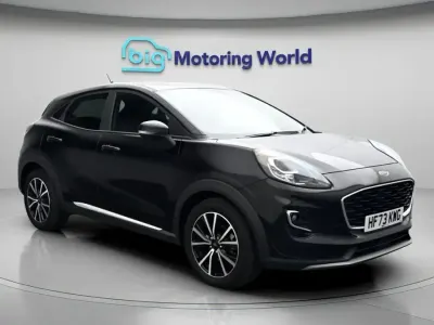 Used Ford Puma