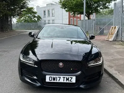 Used Jaguar XE