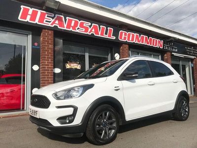 Ford Ka Plus