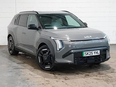 Used Kia EV3 GT-Line 147 kW (201 HP) 2025 Grey SUV