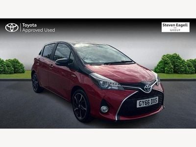 Toyota Yaris Hybrid