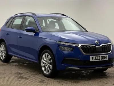 Used Skoda Kamiq