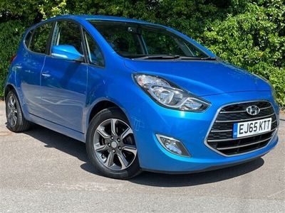 used Hyundai ix20 SE