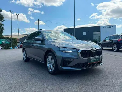 Used Skoda Scala SE 85 HP (62 kW) 2025 Grey Hatchback