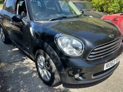 Used Mini Cooper Countryman 2012 SUV