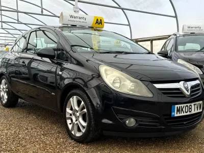 Gebraucht Vauxhall Corsa