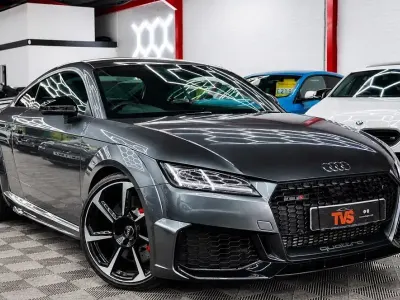 Used Audi TT RS Sport 2020 Grey Coupe