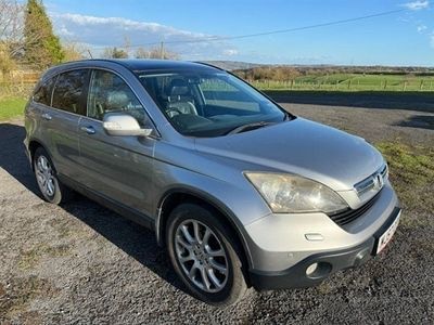 used Honda CR-V CR-V 20072.0 i-VTEC EX **JUST 157,000 MILES** FSH LEZ FREE