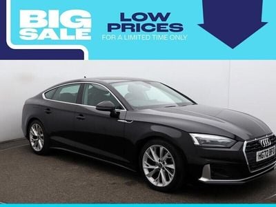 Audi A5 Sportback