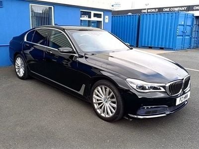 BMW 750