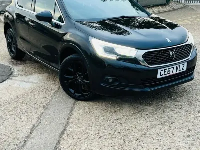 Used DS Automobiles DS4 120 HP (88 kW) 2017