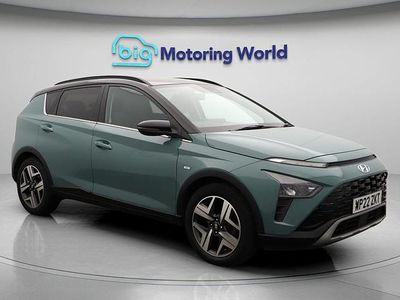 Hyundai Bayon