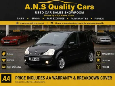 Used Renault Grand Modus