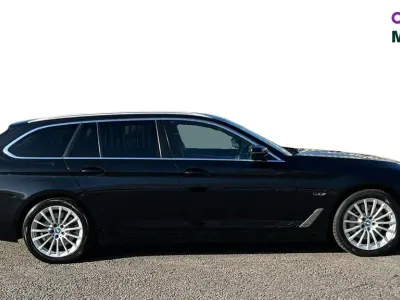 Used BMW 530e