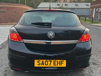 Used Vauxhall Astra