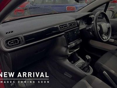 Used Citroën C3 Flair 81 HP (59 kW) 2020 Red Hatchback