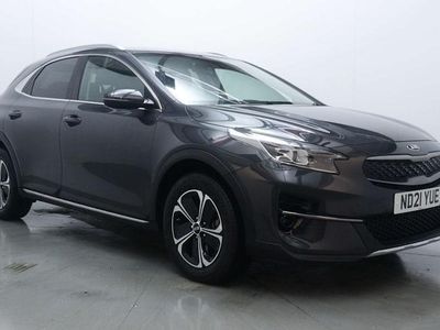 Used 2022 Kia XCeed SUV | £16,000 (Fair price)