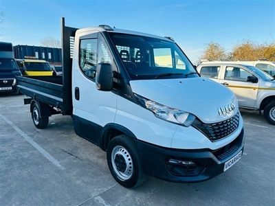 used Iveco Daily 2.3 35S14 135 BHP
