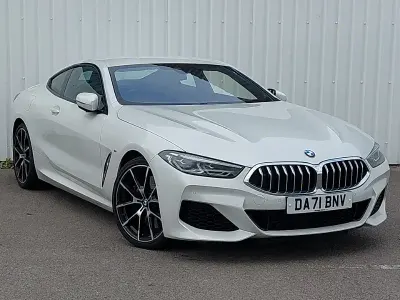 Used BMW 840