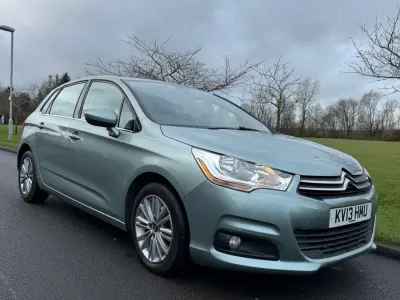 Używany Citroën C4 VTR Sport 2013 Szary Hatchback