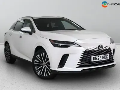 Used Lexus RX450h+ 309 HP (227 kW) 2024 Estate