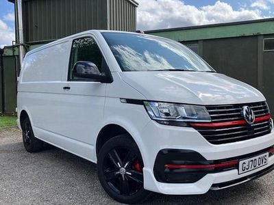 Used 2024 VW Transporter Startline Van | £18,954 (Good price)