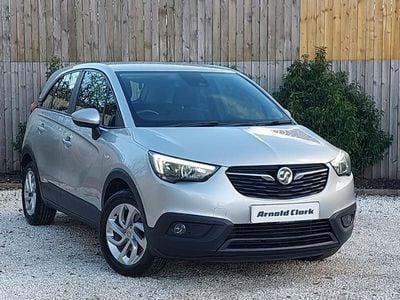 Vauxhall Crossland X