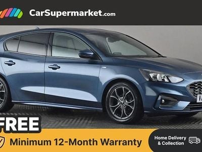 Used Ford Focus ST-Line 125 HP (91 kW) 2020 Hatchback