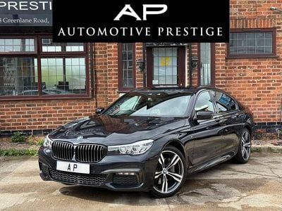 BMW 740