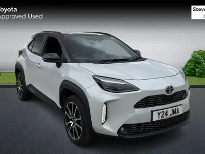 Used Toyota Yaris Cross Sport 116 HP (85 kW) 2024 Grey SUV