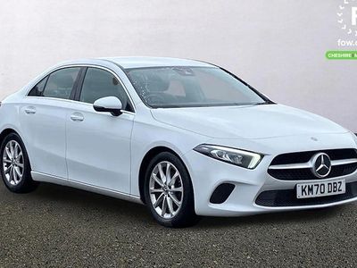Used Mercedes A200 163 HP (119 kW) 2022 Sedan