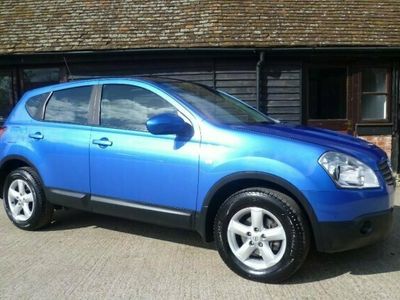 Used Nissan Qashqai 2007 SUV