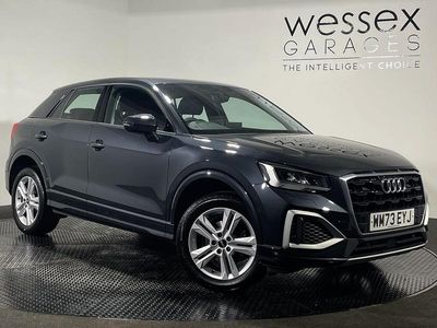 Used Audi Q2 Sport 110 HP (80 kW) 2023 SUV