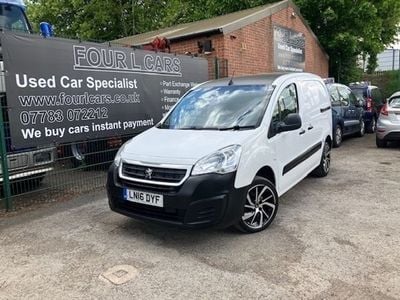Peugeot Partner