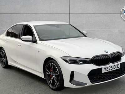 Used BMW 320 M Sport 181 HP (133 kW) 2025 White