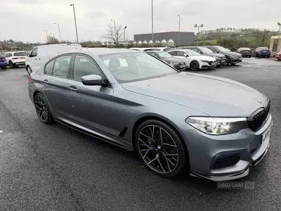 Used BMW 530