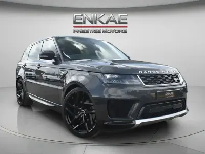 Used Land Rover Range Rover Sport