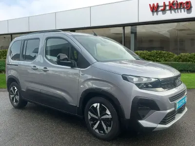 Gebraucht Peugeot e-Rifter
