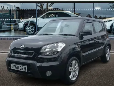 Used Kia Soul