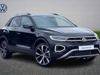 Used VW T-Roc