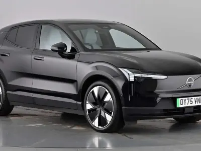 Used Volvo EX30 Performance 314 kW (428 HP) 2025 Onyx black SUV