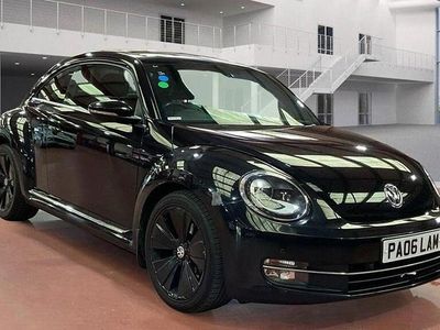 VW Beetle